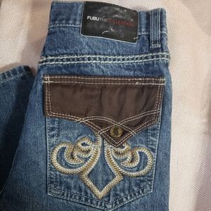 Boys FUBU jeans